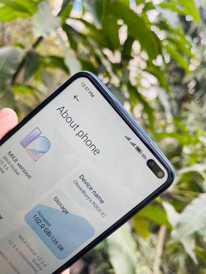 Redmi Poco x2 for sell At Chittagong