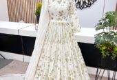 White Gown Dress Collection