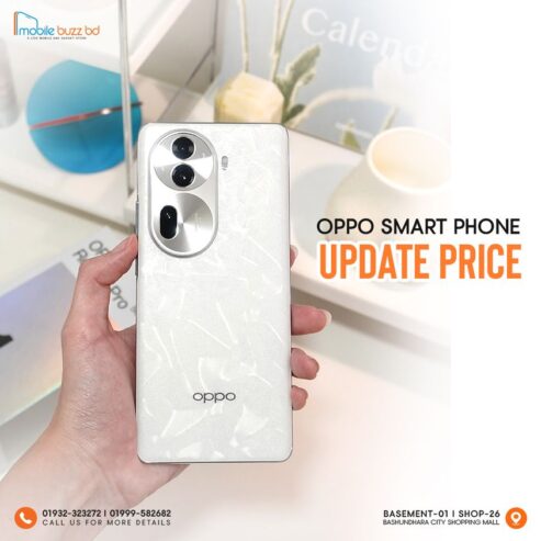 Oppo Updated Price