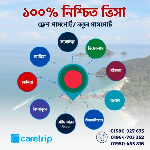 Tourist Visa Offer BD