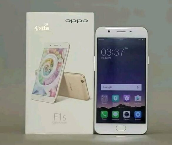 Official Oppo F1S For Sell