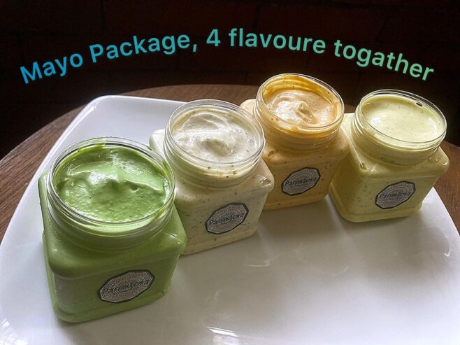 Mayonnaise Package