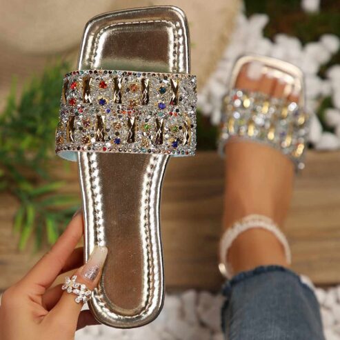 Flat Sandals