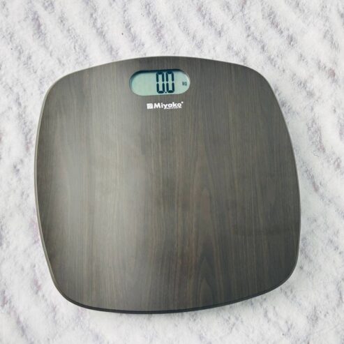 10% Discount on Miyako Digital Weight Machine