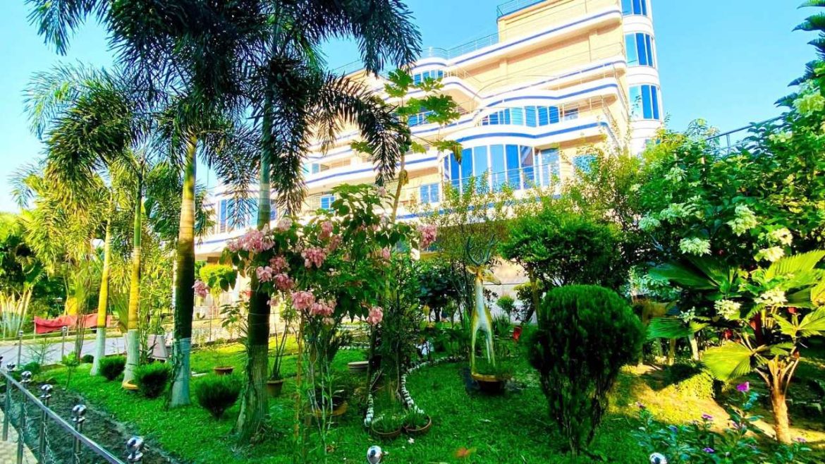 সাহেব বাড়ি রিসোর্ট, গাজীপুর