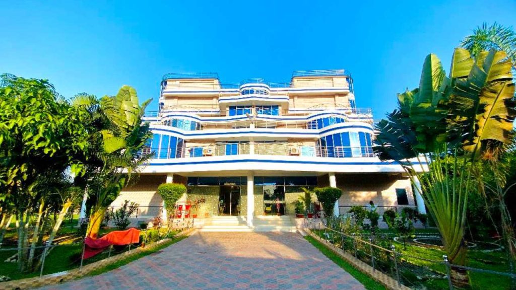 সাহেব বাড়ি রিসোর্ট, গাজীপুর