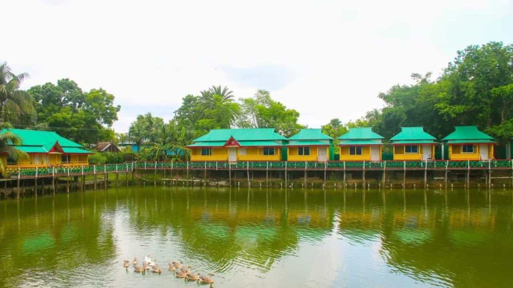 সাহেব বাড়ি রিসোর্ট, গাজীপুর