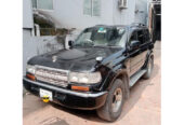 Used Toyota Land Cruiser 1994 Model Sale at chittagong