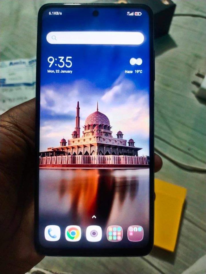 Used poco x3 smart Phone sale in Chittagong