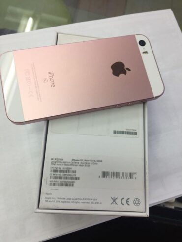 iPhone SE for Sell in Dhaka 2024