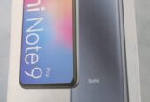 Xiaomi Redmi Note 9 Pro For Sell at Mirpur 2024