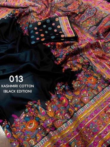 Kashmiri Saree Collection