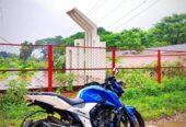 Tvs Apache RTR 4V 2022 sale in CHittagong