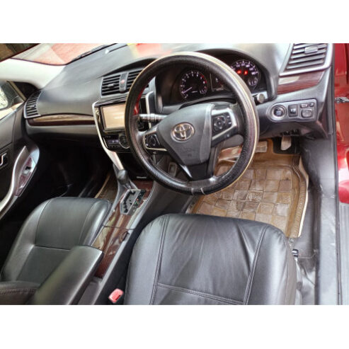 Toyota Allion A15 2016 sale at Uttra  Dhaka