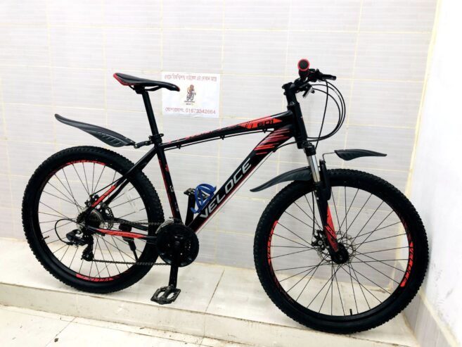 Veloce Outrage 601 update version Cycle sale Chittagong