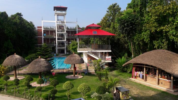 Rajendra Eco Resort and Village at Gazipur