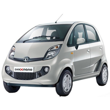 Tata Nano 2017 used car sale in Rajshahi