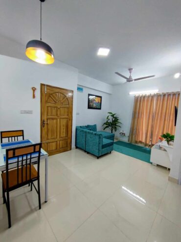 Two Bed Furnished Apartments For Rent in Bashundhara