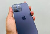 Apple iPhone 14 pro max sale In Sylhet
