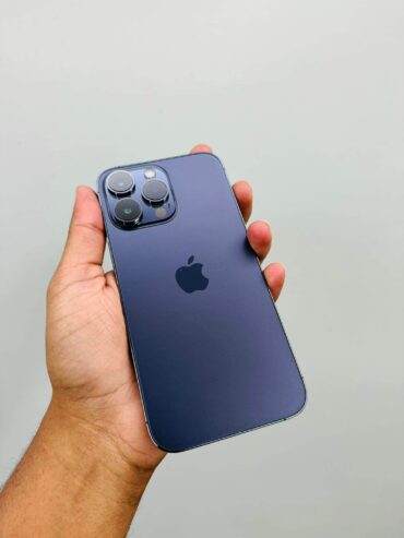 Apple iPhone 14 pro max sale In Sylhet