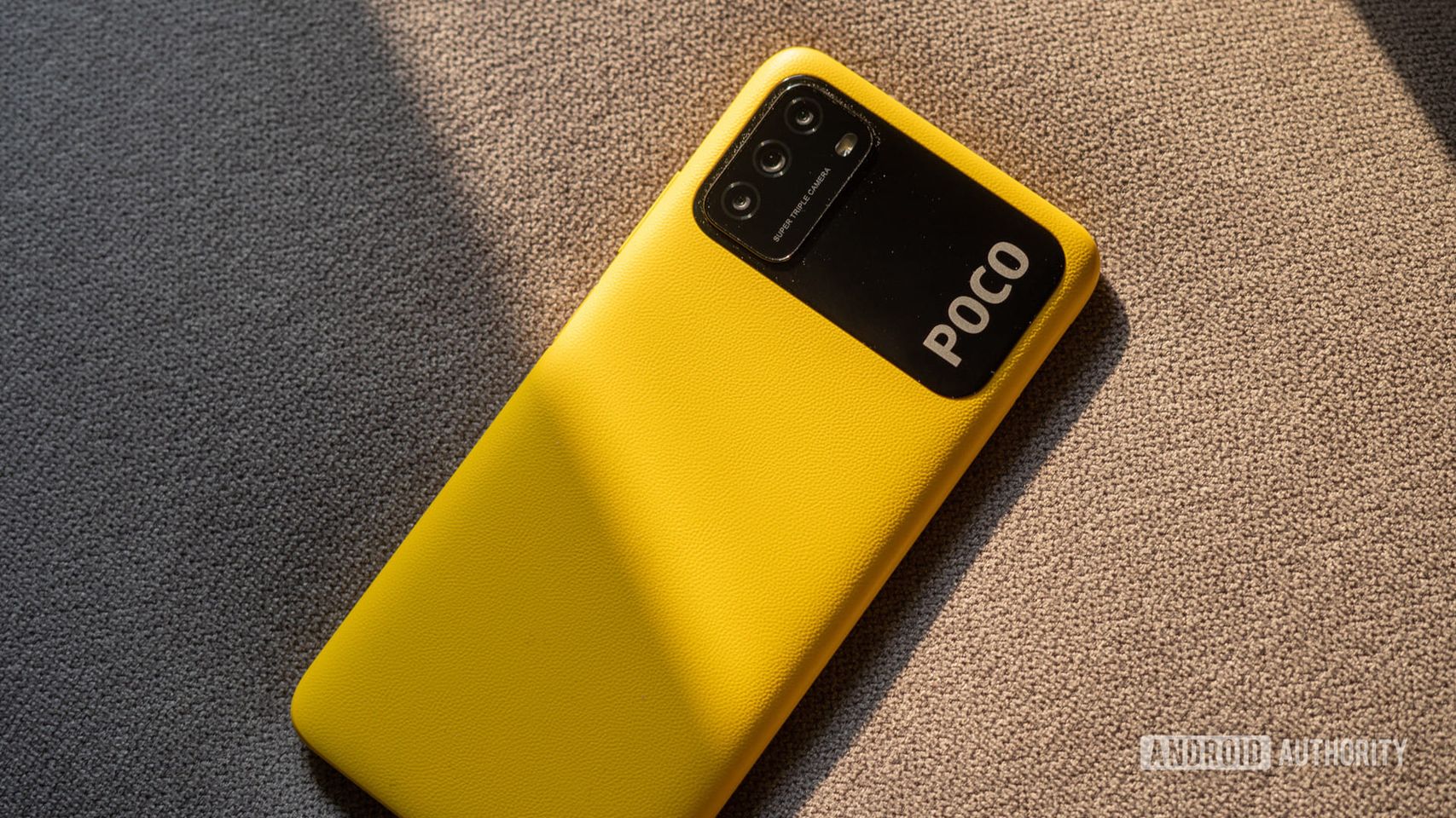 Exclusive Poco M3 For Sell