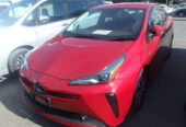 Toyota Prius S Touring 2019 Sale in Dhaka