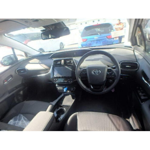 Toyota Prius S Touring 2019 Sale in Dhaka