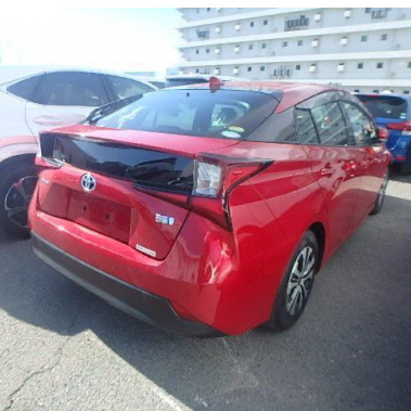 Toyota Prius S Touring 2019 Sale in Dhaka