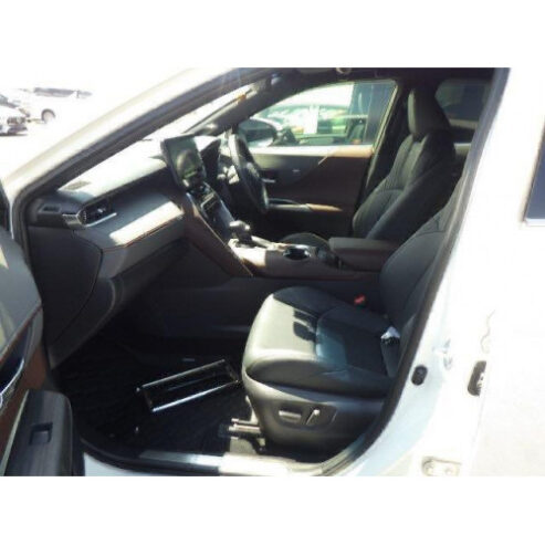 Toyota Harrier Z 2021 sale in Dhaka city