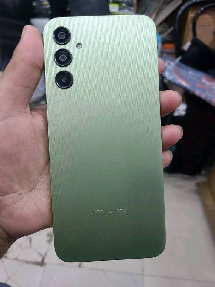 Used Samsung A14 For Sell at Mirpur 2024