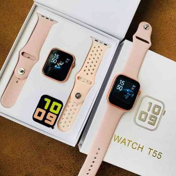 T55 Smart Watch For Sell 2024