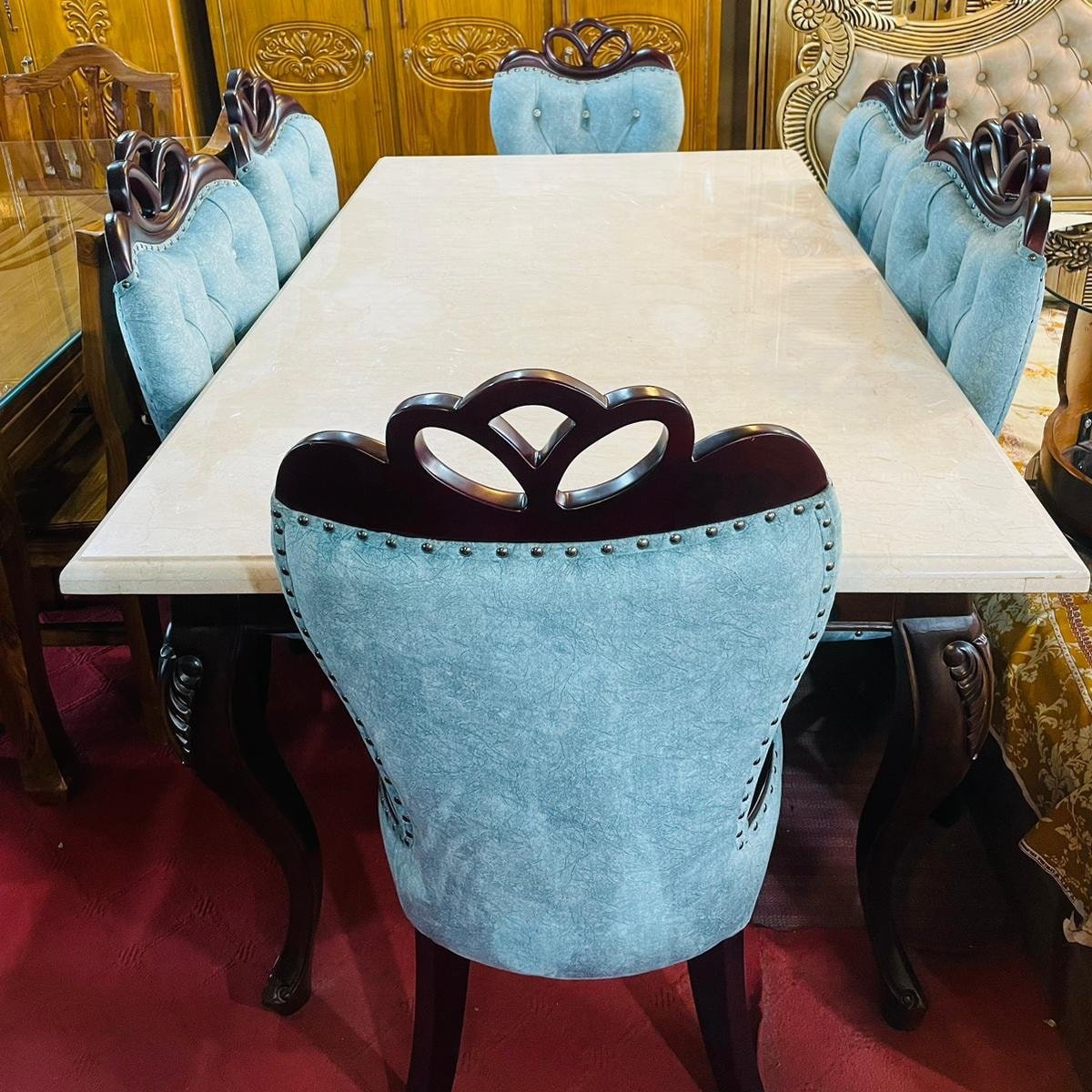 ডাইনিং টেবিল সেট বিক্রি মির্জাপুর , চট্টগ্রাম