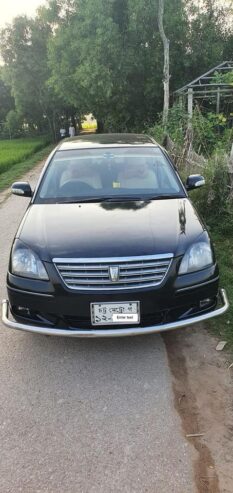 Used Toyota F Premio sale At chittagong