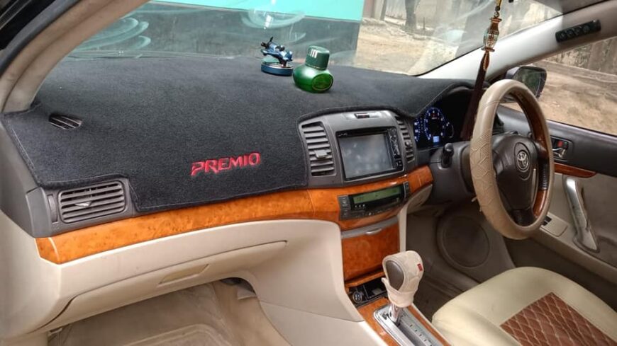 Used Toyota F Premio sale At chittagong