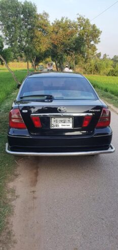 Used Toyota F Premio sale At chittagong