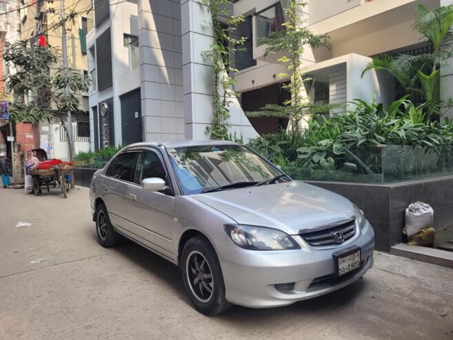 Used HONDA CIVIC for sale At Dhaka Malibag