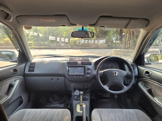 Used HONDA CIVIC for sale At Dhaka Malibag