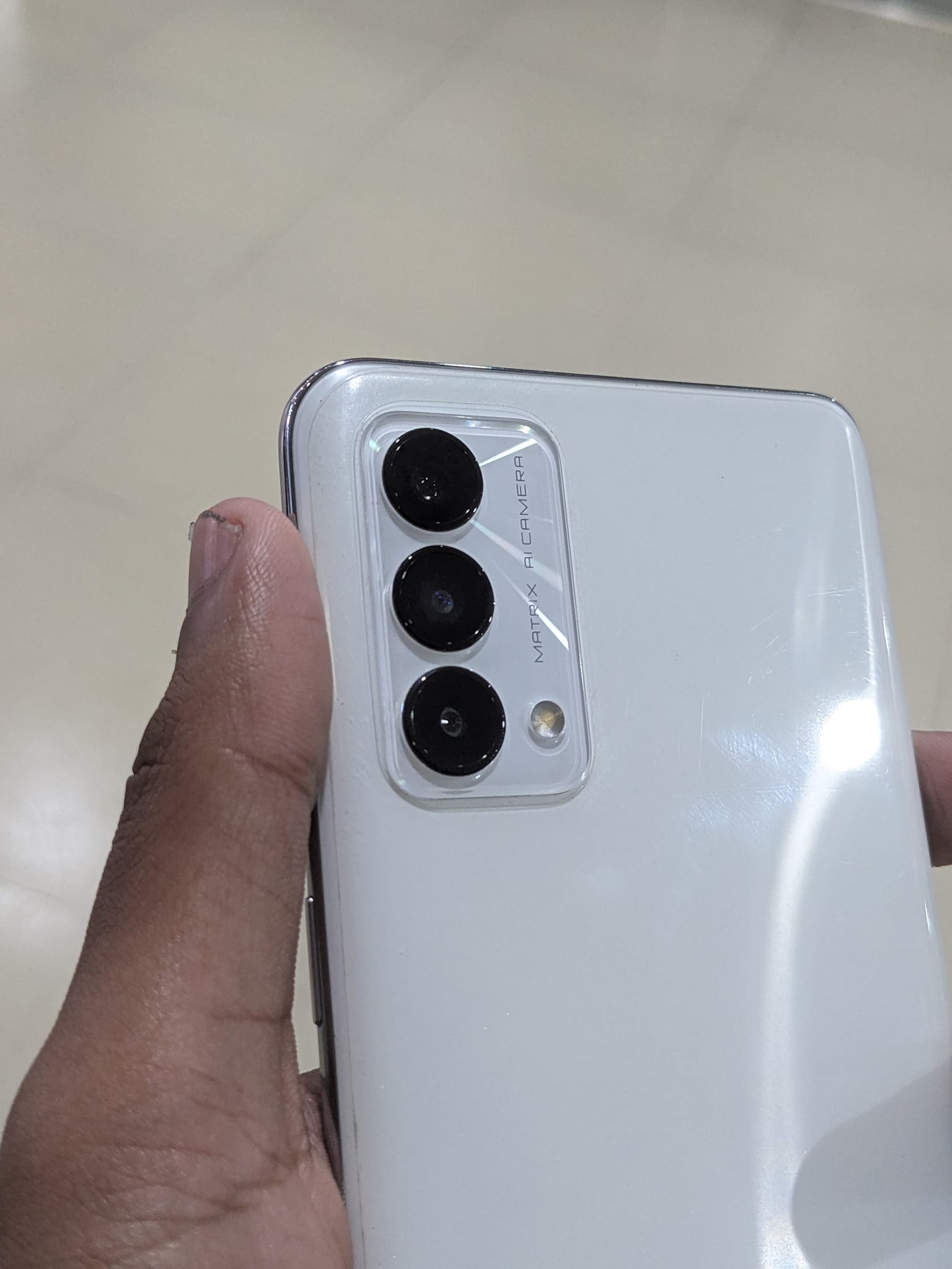 Realme GT Master Edition Sale At Rangpur