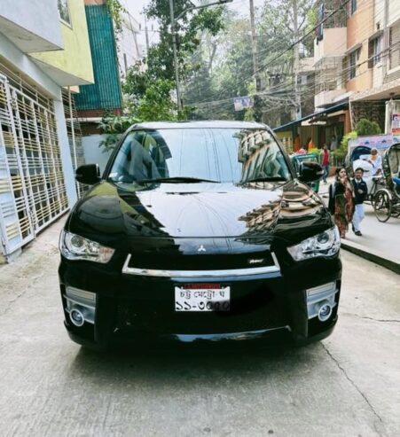 Mitsubishi Outlander Roadest (Used Car)