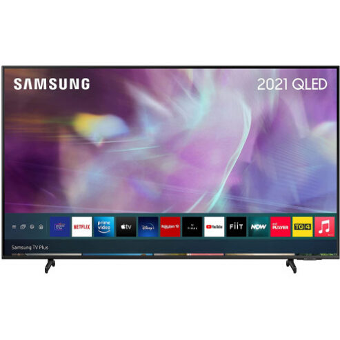 Samsung Qled 4k HDR smart TV