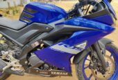 Yahama R15 Bike