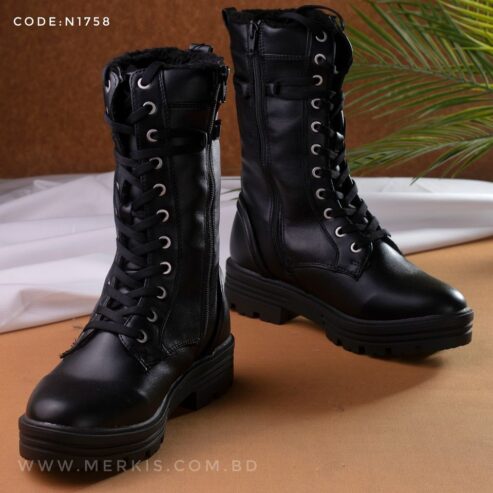 Discount Sale on Awesome High Ankle ladies boots 2024