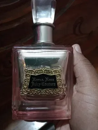 Royal rose juicy couture