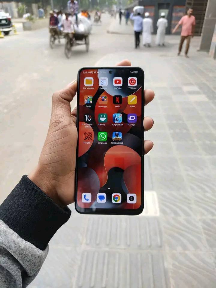 Used Redmi Note 12 in Dhaka 2024