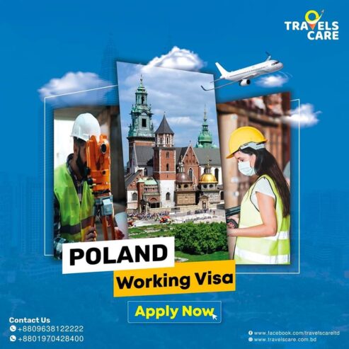 Poland Work Visa from Bangladesh 2024