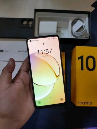 Used Realme 10 For Sell 2024