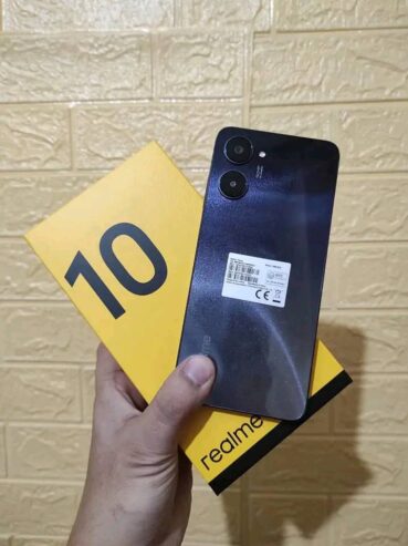 Used Realme 10 For Sell 2024