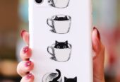 Cat Design Printed Mobile Covers Collection 2024