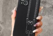 Cat Design Printed Mobile Covers Collection 2024