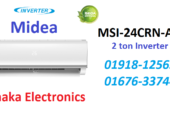 2 Ton Midea MSI-24CRN-AF5S INVERTER AC